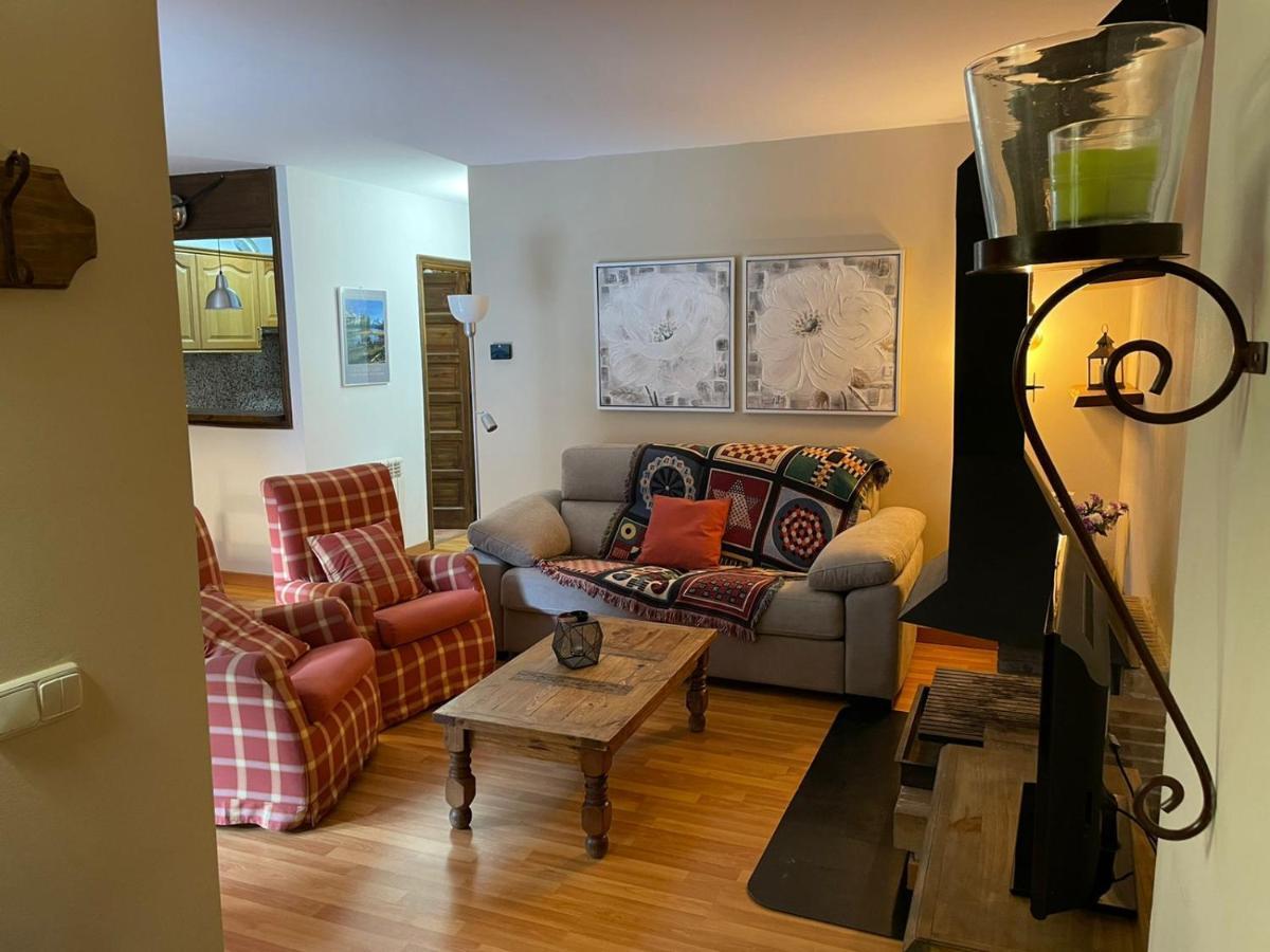 Precioso Y Acogedor Cerca De Pistas By Renttarter Apartman Incles Kültér fotó