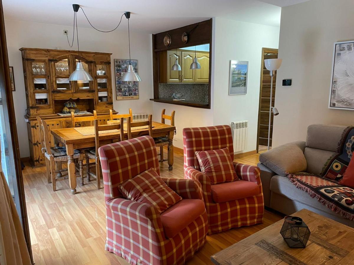 Precioso Y Acogedor Cerca De Pistas By Renttarter Apartman Incles Kültér fotó